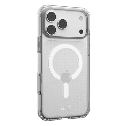 Coque MagSafe pour Apple iPhone 18 Pro / 17 Pro, Urban Armor Gear, Dot, Argentée