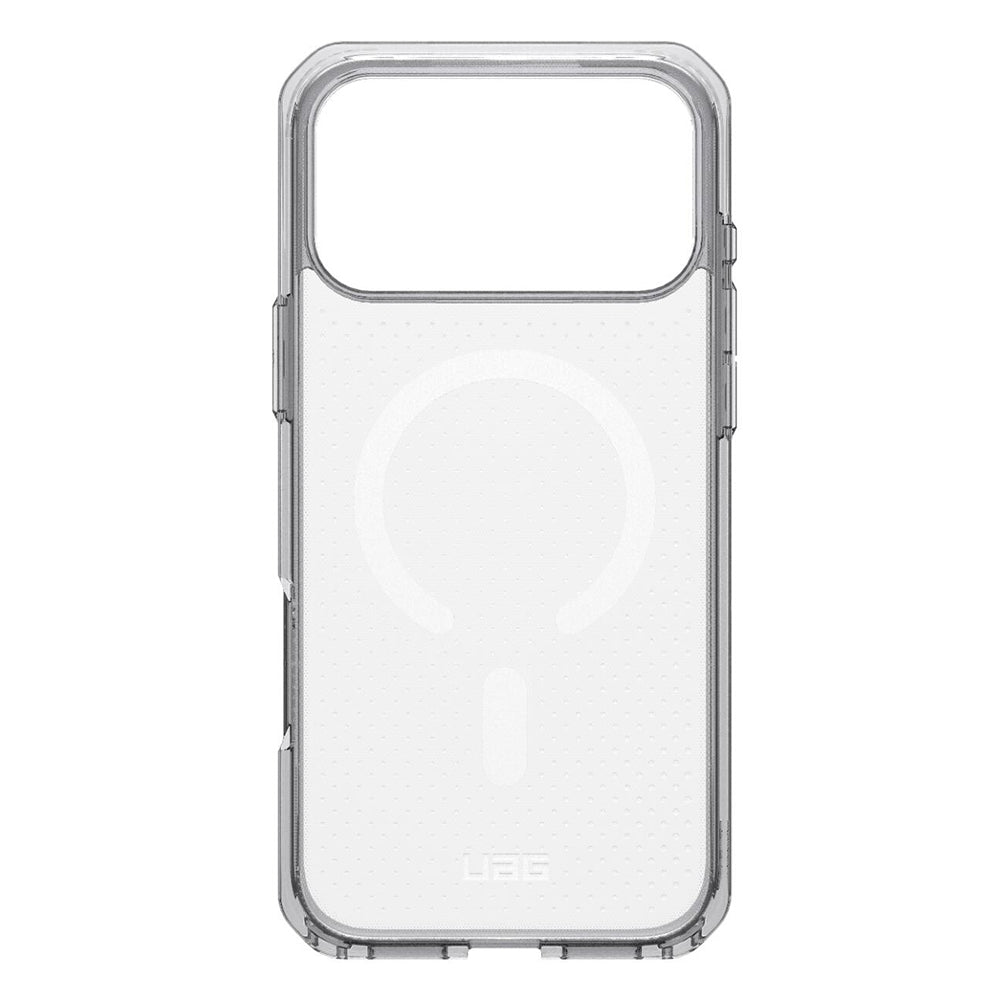 Coque MagSafe pour Apple iPhone 18 Pro / 17 Pro, Urban Armor Gear, Dot, Argentée