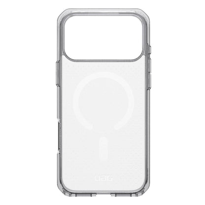 Coque MagSafe pour Apple iPhone 18 Pro / 17 Pro, Urban Armor Gear, Dot, Argentée