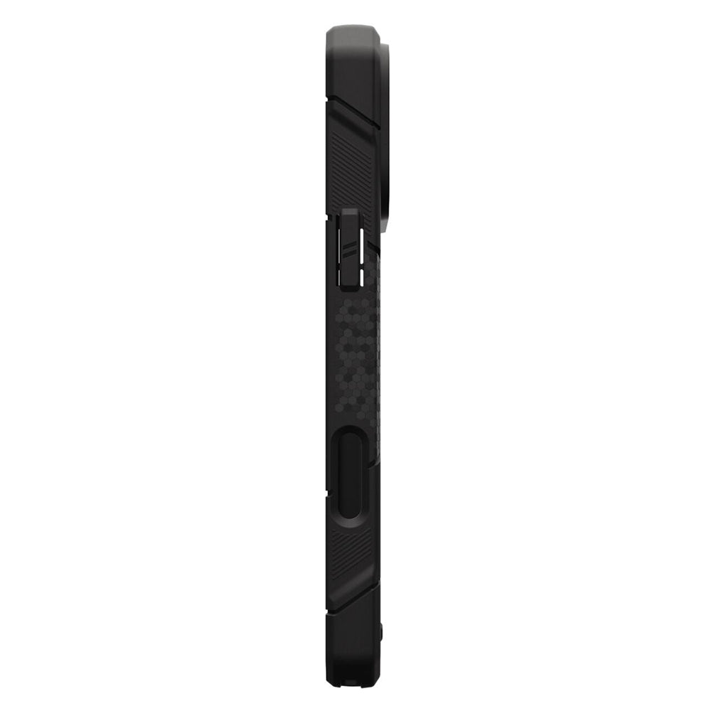 Coque MagSafe pour Apple iPhone 18 Pro / 17 Pro, Urban Armor Gear, Monarch Pro Kevlar, Noire