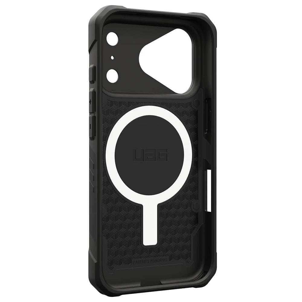 MagSafe-Hülle für Apple iPhone 18 Pro / 17 Pro, Urban Armor Gear, Pathfinder, Schwarz