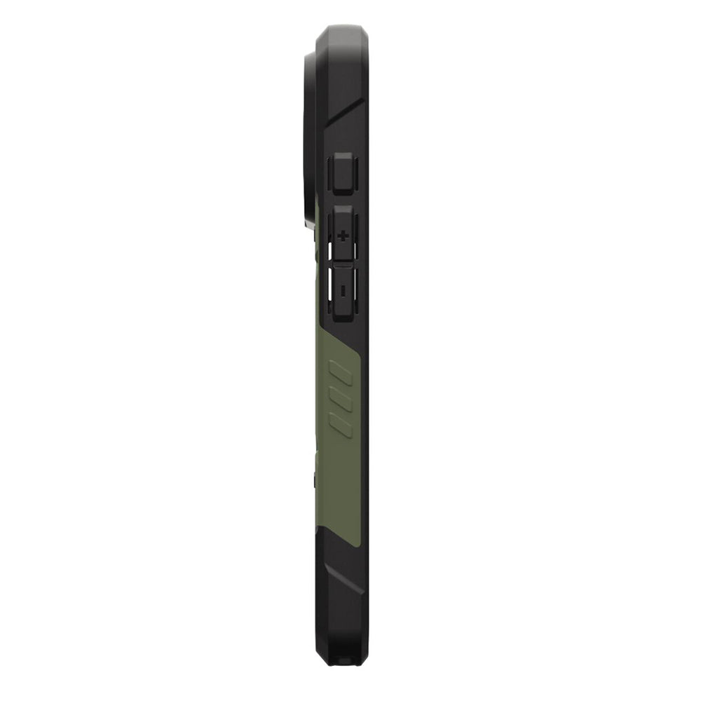 Coque MagSafe pour Apple iPhone 18 Pro / 17 Pro, Urban Armor Gear, Pathfinder, Vert