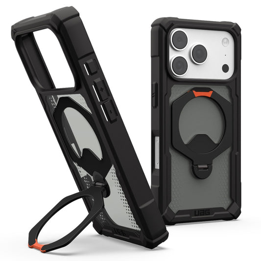 MagSafe-Hülle für Apple iPhone 18 Pro / 17 Pro, Urban Armor Gear, Plasma XTE, Schwarz