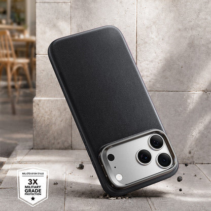 Coque MagSafe pour Apple iPhone 18 Pro Max / 17 Pro Max, ESR, Atelier avec support, Noire