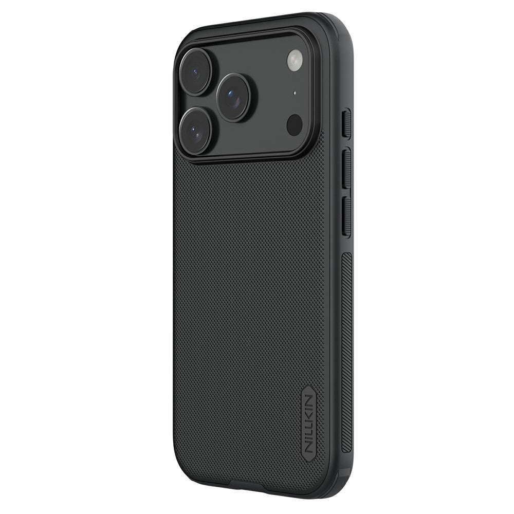 MagSafe Case for Apple iPhone 18 Pro Max / 17 Pro Max, Nillkin, Super Shield Pro, Black