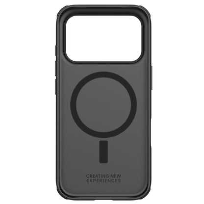 MagSafe Case for Apple iPhone 18 Pro Max / 17 Pro Max, Nillkin, Super Shield Pro, Black
