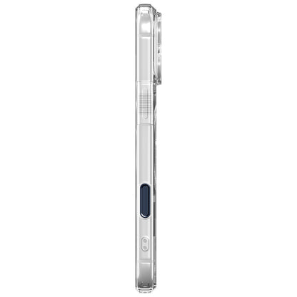 MagSafe-Hülle für Apple iPhone 18 Pro Max / 17 Pro Max, Spigen, Ultra Hybrid T, Mattblau ACS12135