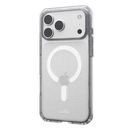 MagSafe-Hülle für Apple iPhone 18 Pro Max / 17 Pro Max, Urban Armor Gear, Dot, Silber
