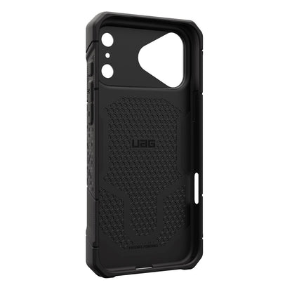 Coque MagSafe pour Apple iPhone 18 Pro Max / 17 Pro Max, Urban Armor Gear Kevlar, Monarch Pro, Noire