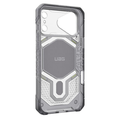 Coque MagSafe pour Apple iPhone 18 Pro Max / 17 Pro Max, Urban Armor Gear, Monarch Pro, Argentée