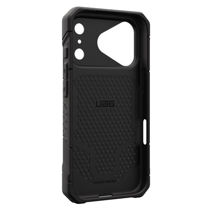 Coque MagSafe pour Apple iPhone 18 Pro Max / 17 Pro Max, Urban Armor Gear, Monarch Pro Kevlar, Bleu marine
