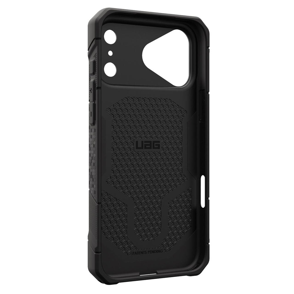 Coque MagSafe pour Apple iPhone 18 Pro Max / 17 Pro Max, Urban Armor Gear, Monarch Pro Kevlar, Orange