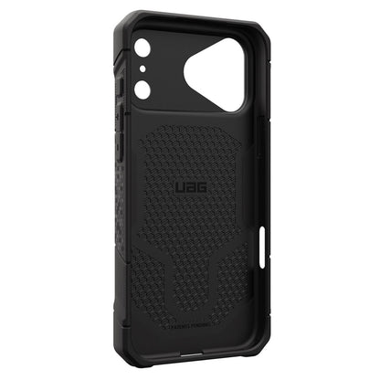 Coque MagSafe pour Apple iPhone 18 Pro Max / 17 Pro Max, Urban Armor Gear, Monarch Pro Kevlar, Orange
