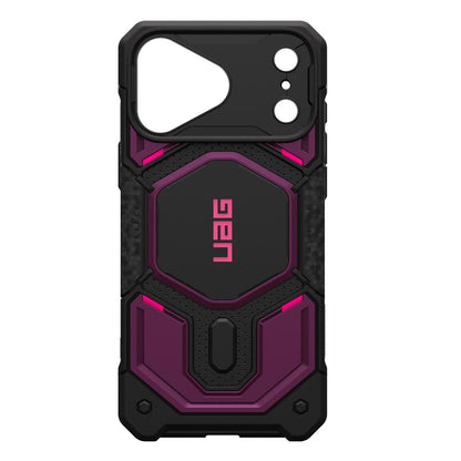 Coque MagSafe pour Apple iPhone 18 Pro Max / 17 Pro Max, Urban Armor Gear, Monarch Pro, Violet