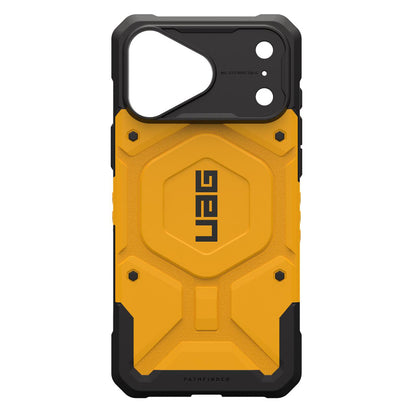 Coque MagSafe pour Apple iPhone 18 Pro Max / 17 Pro Max, Urban Armor Gear, Pathfinder, Jaune