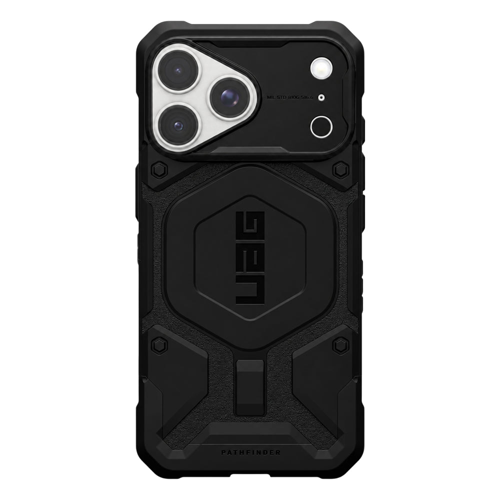 Coque MagSafe pour Apple iPhone 18 Pro Max / 17 Pro Max, Urban Armor Gear, Pathfinder, Noire