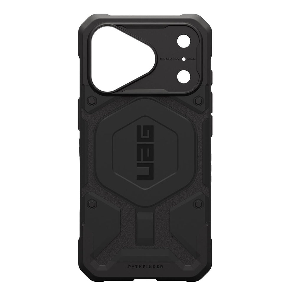 Coque MagSafe pour Apple iPhone 18 Pro Max / 17 Pro Max, Urban Armor Gear, Pathfinder, Noire
