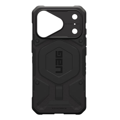 Coque MagSafe pour Apple iPhone 18 Pro Max / 17 Pro Max, Urban Armor Gear, Pathfinder, Noire