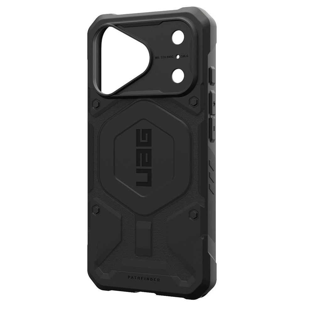 Coque MagSafe pour Apple iPhone 18 Pro Max / 17 Pro Max, Urban Armor Gear, Pathfinder, Noire