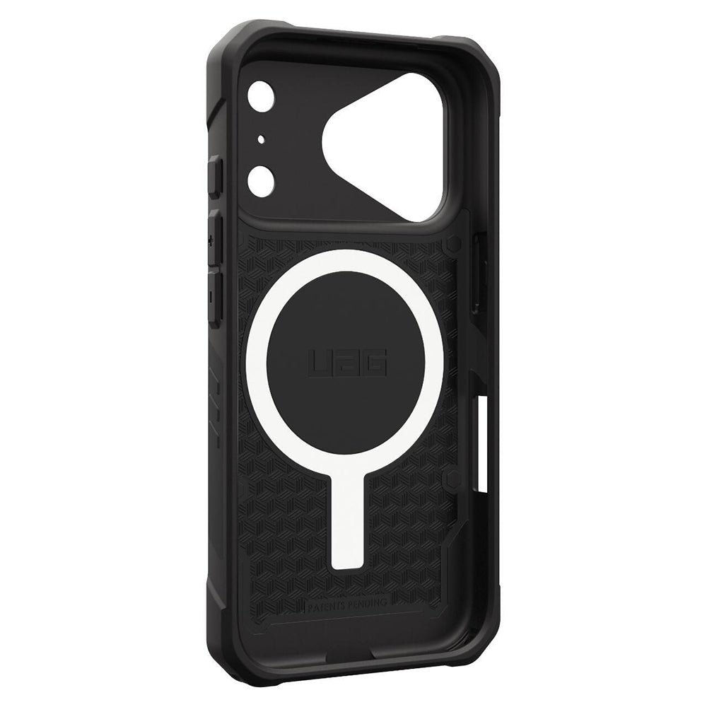 Coque MagSafe pour Apple iPhone 18 Pro Max / 17 Pro Max, Urban Armor Gear, Pathfinder, Noire