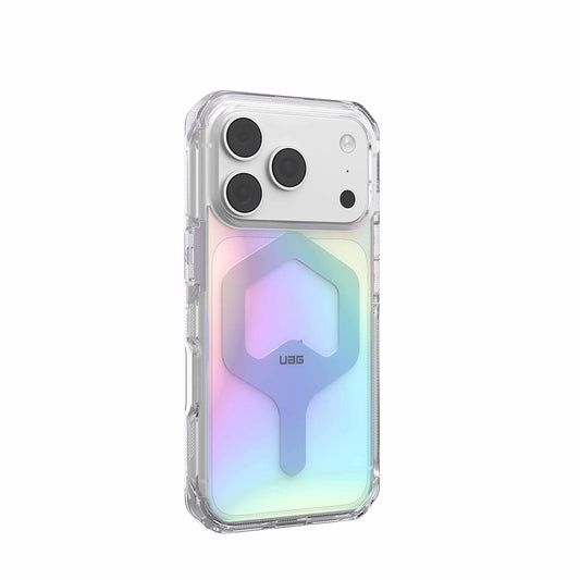 MagSafe-Hülle für Apple iPhone 18 Pro Max / 17 Pro Max, Urban Armor Gear, Plyo, Iridescent