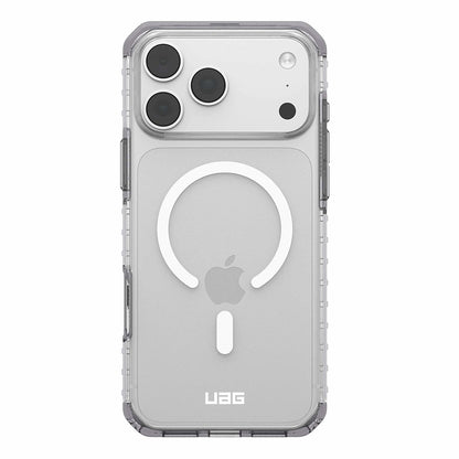 Coque MagSafe pour Apple iPhone 18 Pro Max / 17 Pro Max, Urban Armor Gear, Plyo LT, Argentée