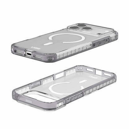 Coque MagSafe pour Apple iPhone 18 Pro Max / 17 Pro Max, Urban Armor Gear, Plyo LT, Argentée
