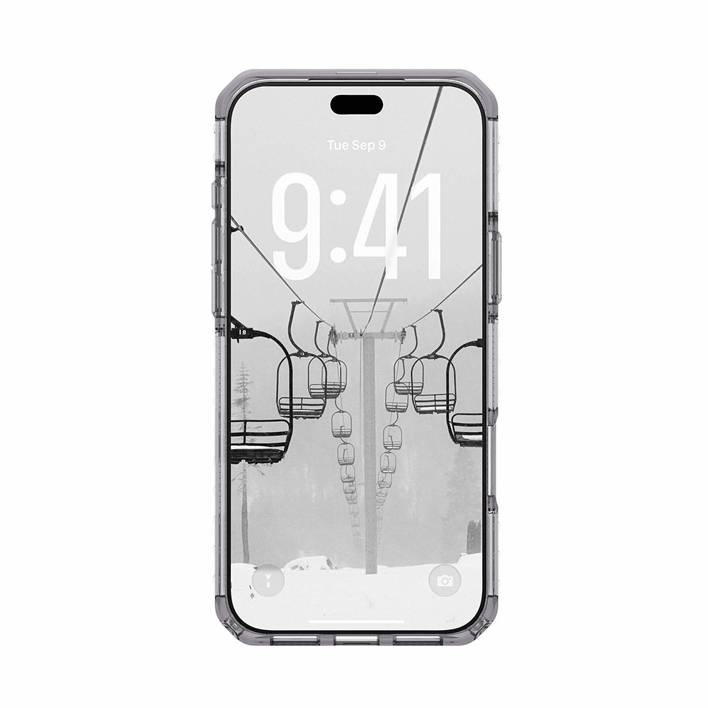 Coque MagSafe pour Apple iPhone 18 Pro Max / 17 Pro Max, Urban Armor Gear, Plyo LT, Argentée