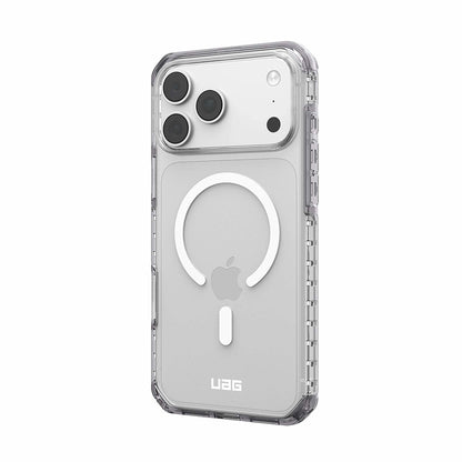 Coque MagSafe pour Apple iPhone 18 Pro Max / 17 Pro Max, Urban Armor Gear, Plyo LT, Argentée