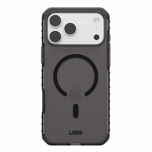 Coque MagSafe pour Apple iPhone 18 Pro Max / 17 Pro Max, Urban Armor Gear, Plyo LT, Gris