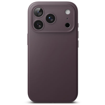 MagSafe Case for Apple iPhone 18 Pro Max, Ringke, Silicone, Dark Burgundy