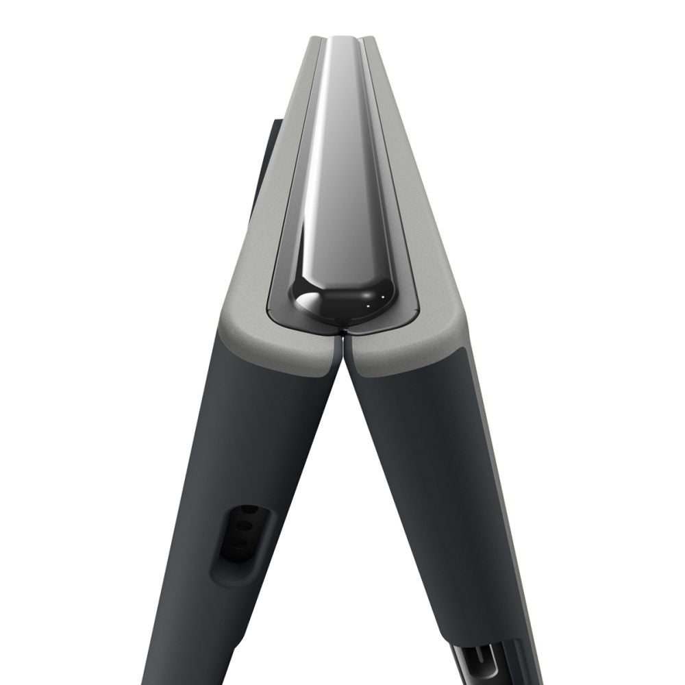 MagSafe-Hülle für Apple iPhone Duo, Spigen, Nano Pop, Schwarz ACS11687