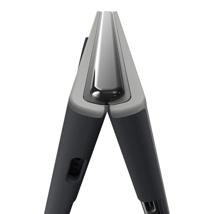 MagSafe-Hülle für Apple iPhone Duo, Spigen, Nano Pop, Schwarz ACS11687