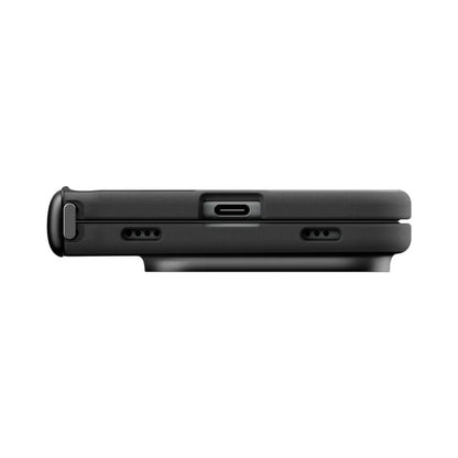 MagSafe-Hülle für Apple iPhone Duo, Spigen, Thintech Pro, Schwarz ACS11696