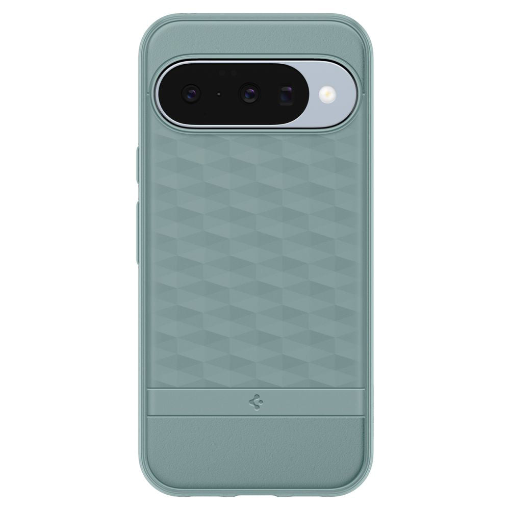 MagSafe Case for Google Pixel 10 Pro / 10, Spigen, Caseology Parallax, Green