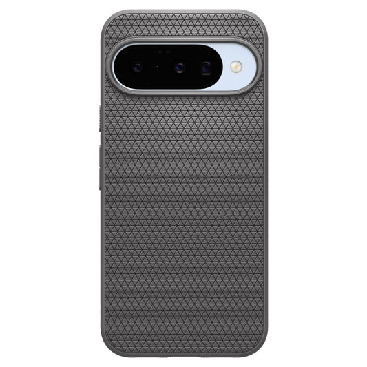 Coque MagSafe pour Google Pixel 10 Pro / 10, Spigen, Liquid Air, Gris ACS09697