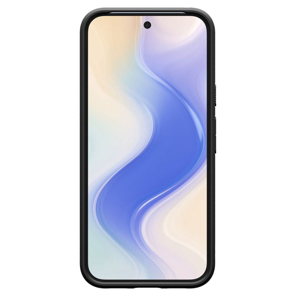 MagSafe Case for Google Pixel 10 Pro / 10, Spigen, Liquid Air, Matte Black ACS09695