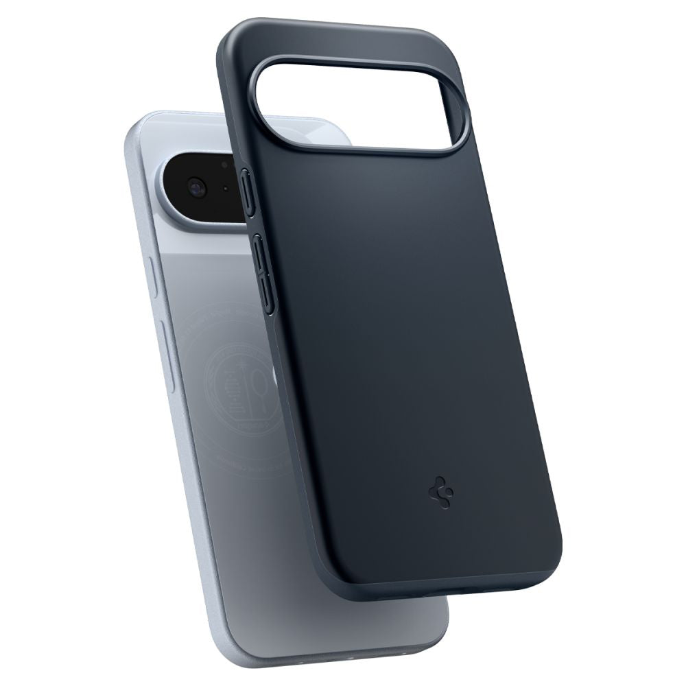 Étui MagSafe pour Google Pixel 10 Pro / 10, Spigen, Thin Fit, Bleu ACS09700
