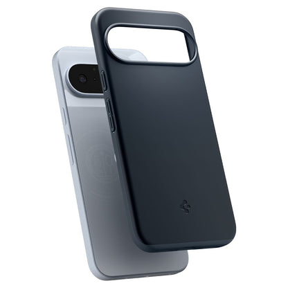 Étui MagSafe pour Google Pixel 10 Pro / 10, Spigen, Thin Fit, Bleu ACS09700