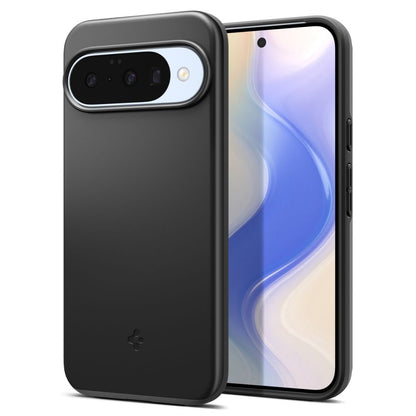 MagSafe Hülle für Google Pixel 10 Pro / 10, Spigen, Thin Fit, Schwarz ACS09699