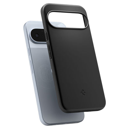 MagSafe Hülle für Google Pixel 10 Pro / 10, Spigen, Thin Fit, Schwarz ACS09699