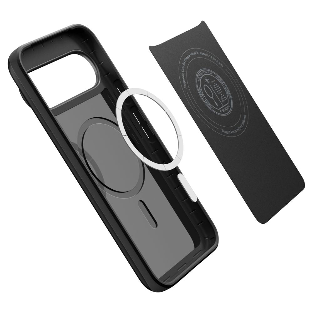 MagSafe Hülle für Google Pixel 10 Pro / 10, Spigen, Thin Fit, Schwarz ACS09699