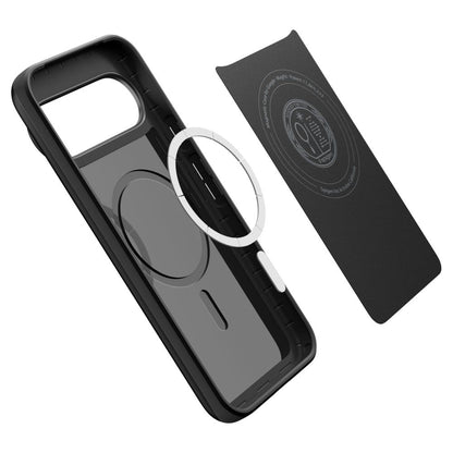 MagSafe Hülle für Google Pixel 10 Pro / 10, Spigen, Thin Fit, Schwarz ACS09699