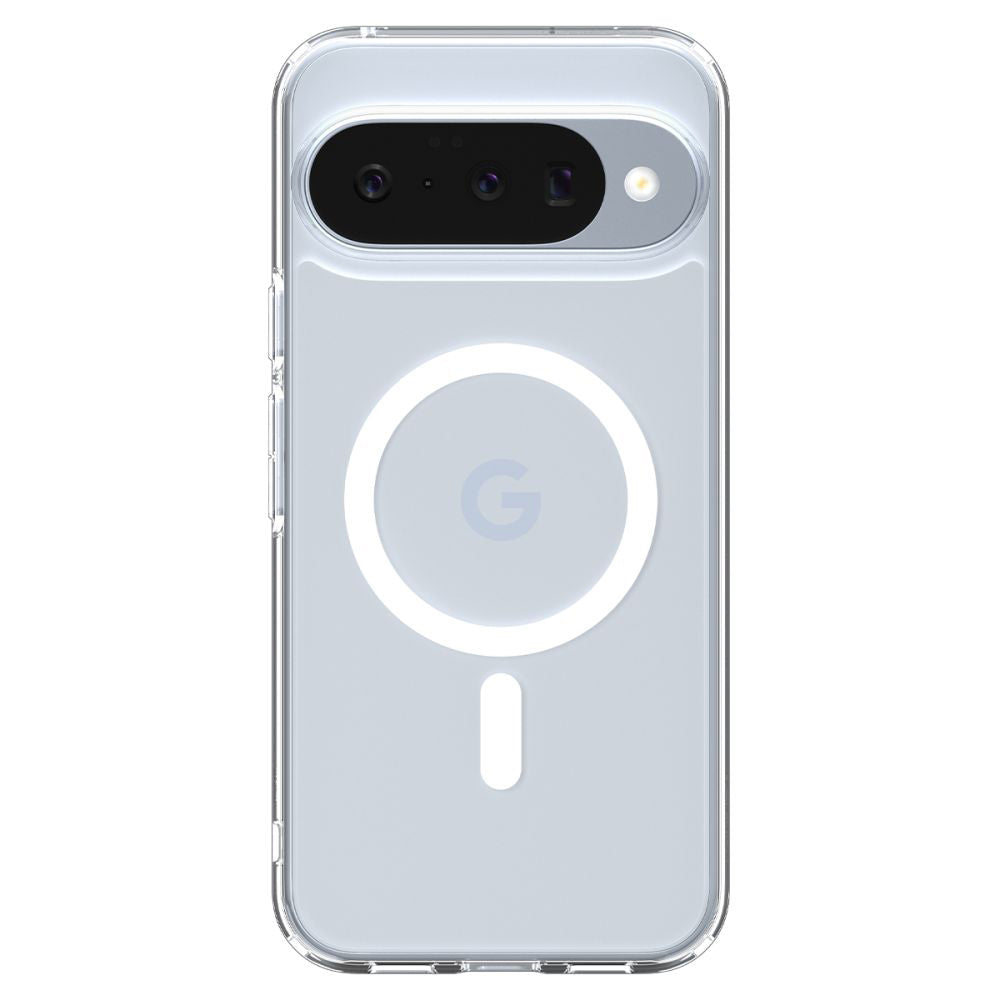 MagSafe Hülle für Google Pixel 10 Pro / 10, Spigen, Ultra Hybrid, Weiß