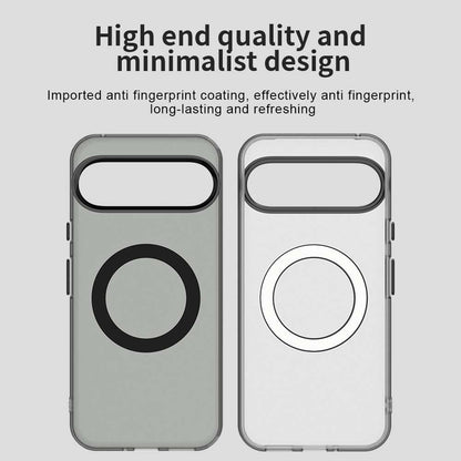 Coque MagSafe pour Google Pixel 10 Pro / 10, Techsuit, CandyCase, Noire