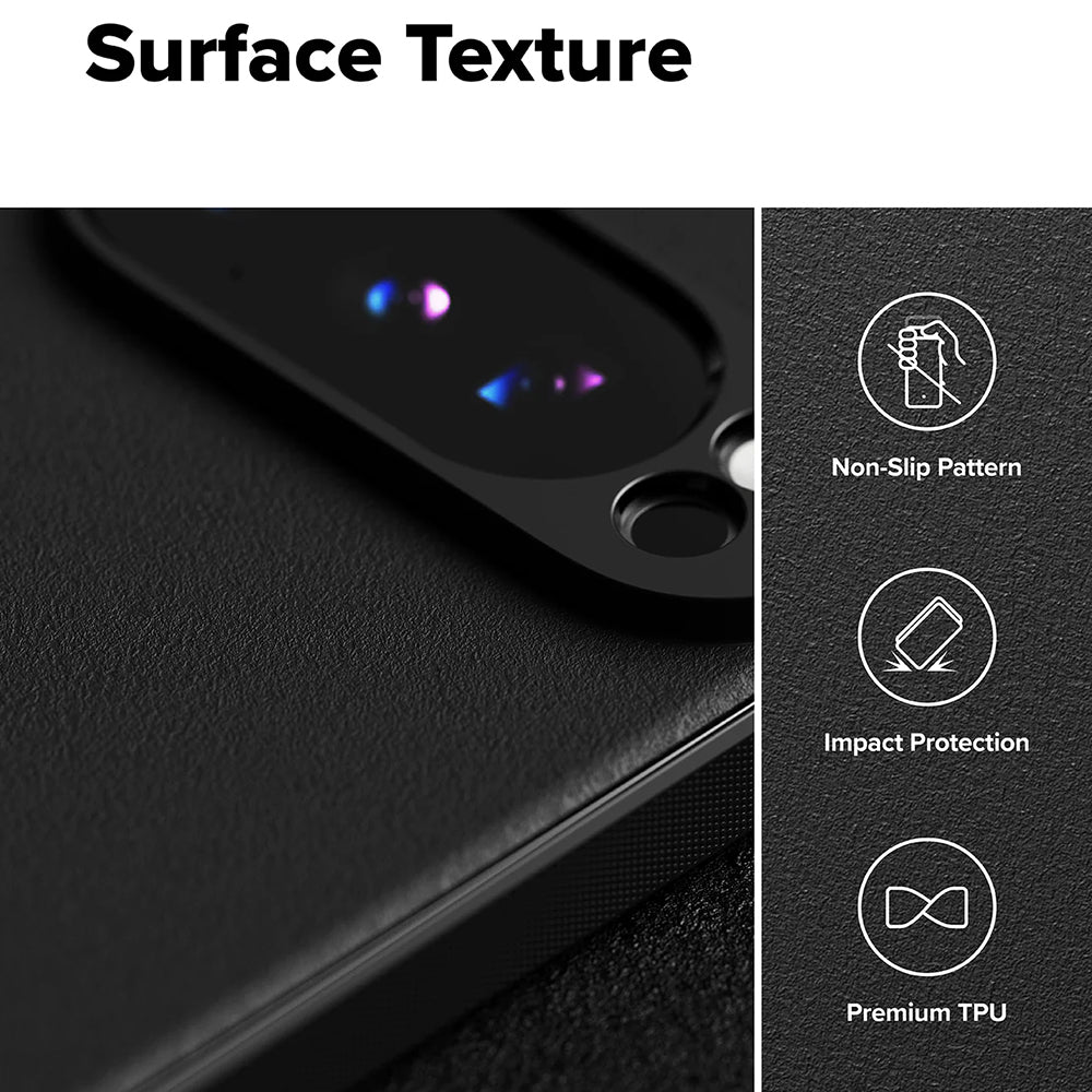 Coque MagSafe pour Google Pixel 10 Pro, Ringke, Onyx, Noire