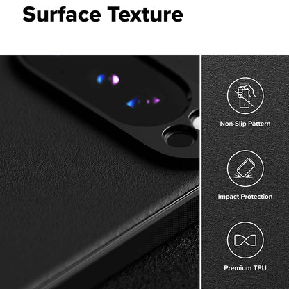 Coque MagSafe pour Google Pixel 10 Pro, Ringke, Onyx, Noire