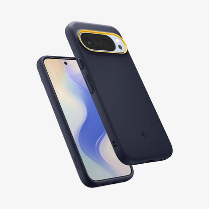 MagSafe Hülle für Google Pixel 10 Pro XL, Spigen, Caseology Nano Pop, Mov ACS09734