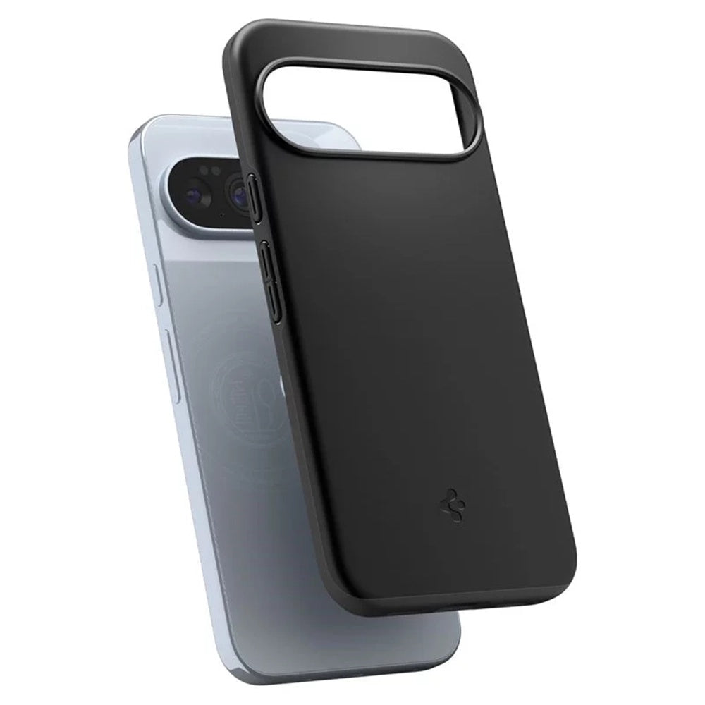 Étui MagSafe pour Google Pixel 10 Pro XL, Spigen, Thin Fit, Noir ACS09722