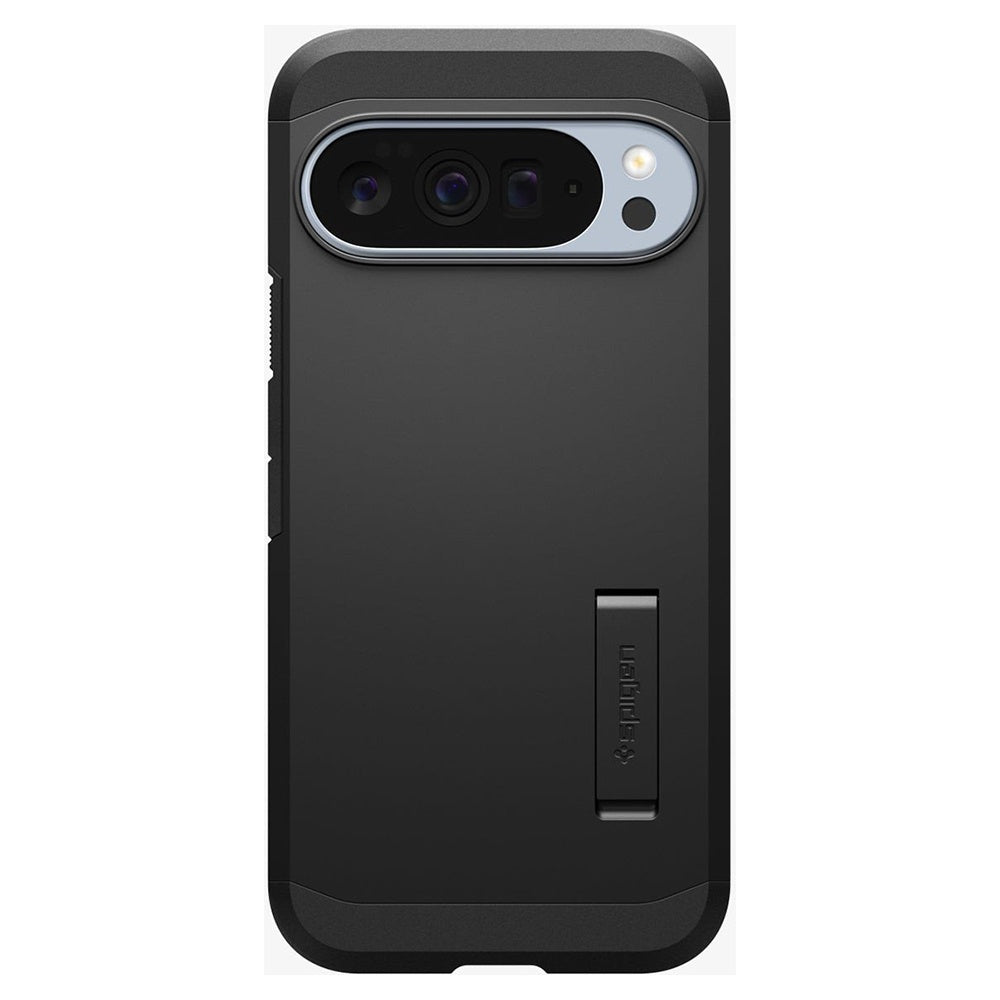 MagSafe Hülle für Google Pixel 10 Pro XL, Spigen, Tough Armor, Schwarz